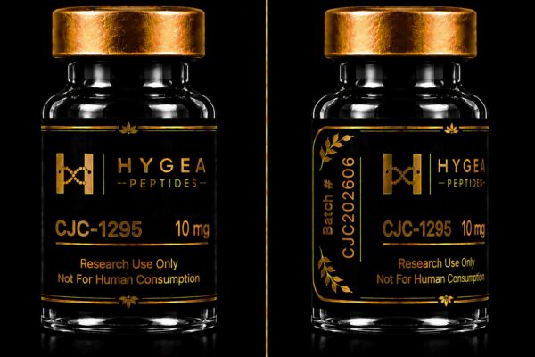 Hygea Peptides CJC-129510mg Research Product Vial