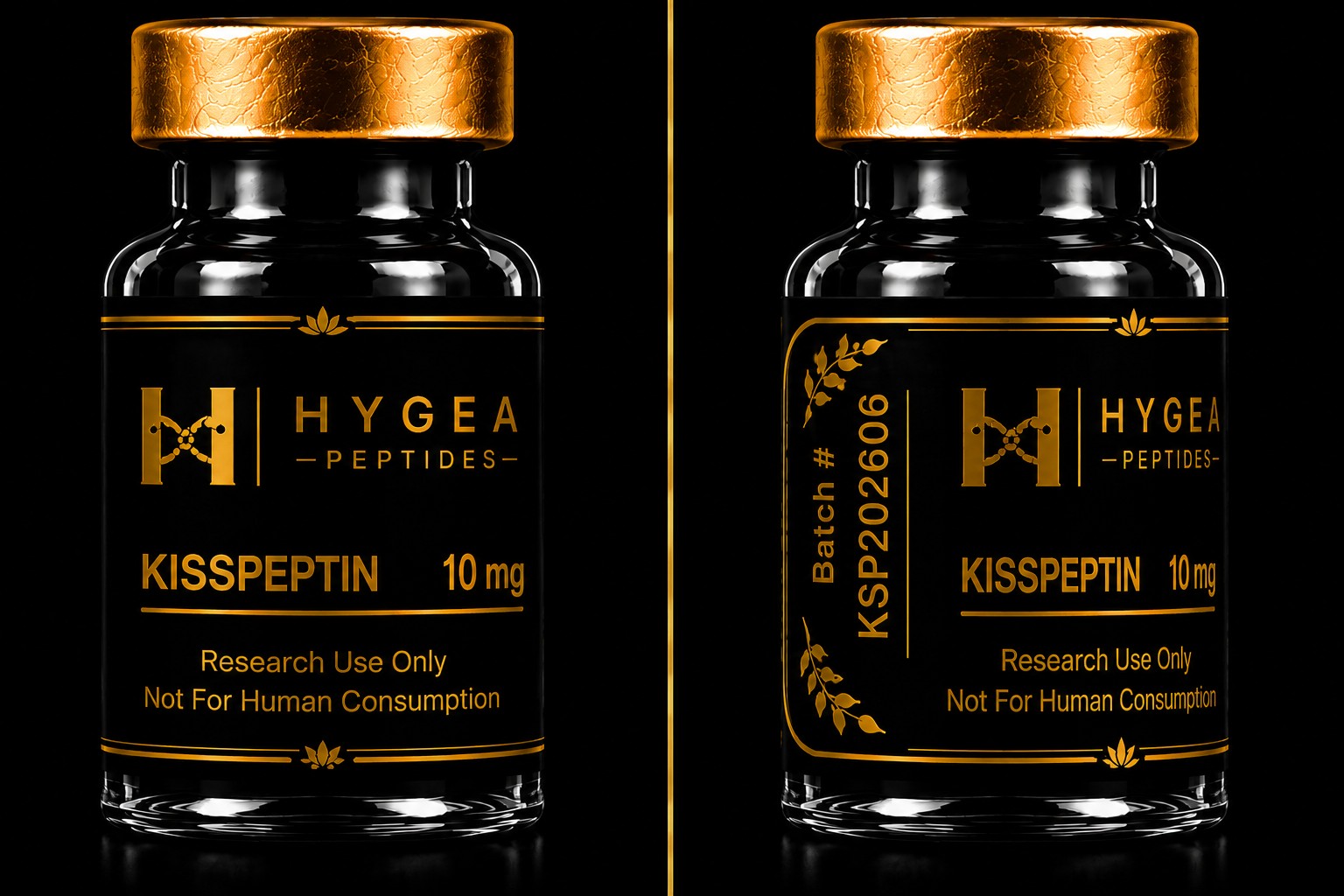 Hygea Peptides Kisspeptin 10mg Research Product Vial Kisspeptin 10mg Hygea Peptides Research Product Vial